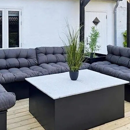 בית נופש 8 Person In Bagenkop-by Traum Bagenkop