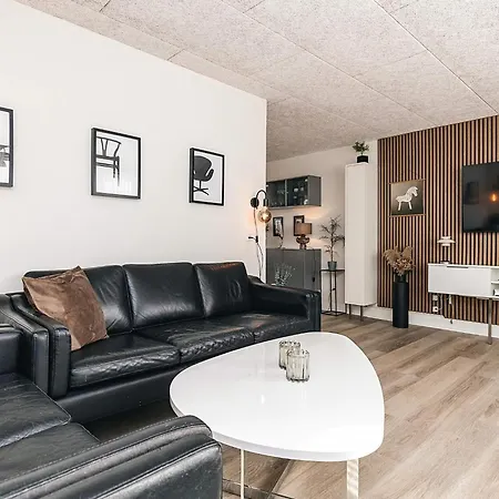 בית נופש 8 Person In Bagenkop-by Traum Bagenkop