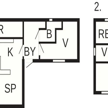 בית נופש 8 Person In Bagenkop-by Traum