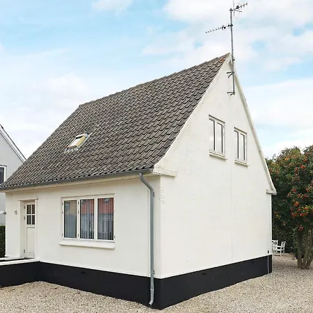 8 Person In Bagenkop-by Traum Feriehus Bagenkop